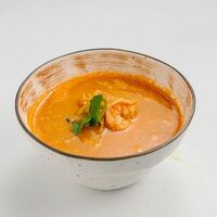 Суп Том Ям с рисом в Каспий