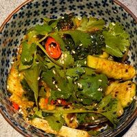 Битые огурцы в Kazoku