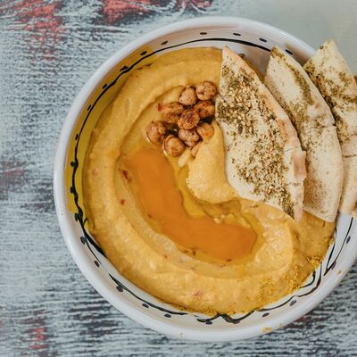 Хумус амба в Абу гош по цене 680 ₽