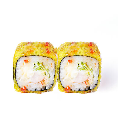 Теплый ролл Тори Темпура в Good Food по цене 449 ₽