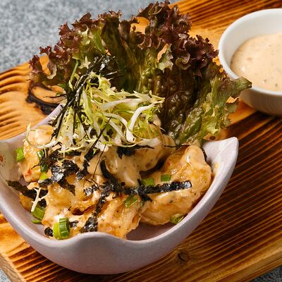 Большие тигровые креветки в Japan Corner по цене 1430 ₽