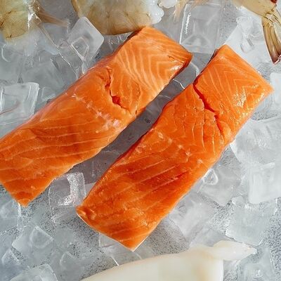 Филе форели в Family Grill по цене 650 ₽