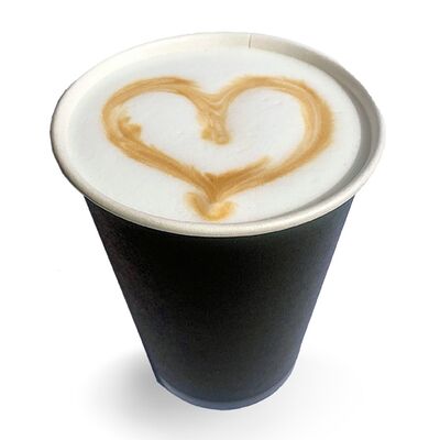 Латте в LOGOS COFFEE по цене 200 ₽