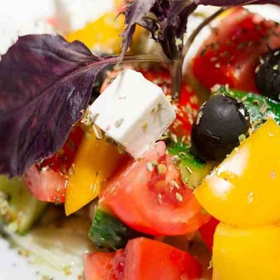 Салат Греческий в Тбилисимо по цене 607 ₽