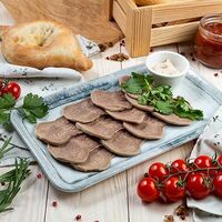 Язык с хреном в Аджикинежаль