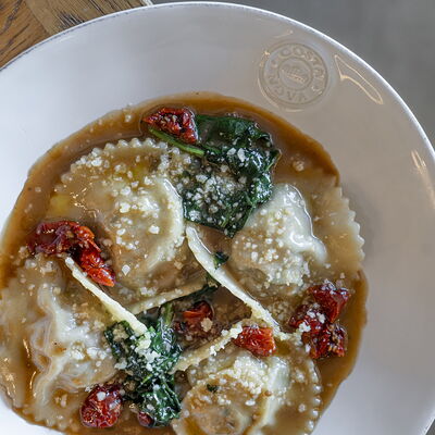 Равиоли с уткой в Сыроварня по цене 950