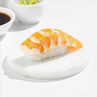 Нигири с тигровой креветкой в SeabasSushi