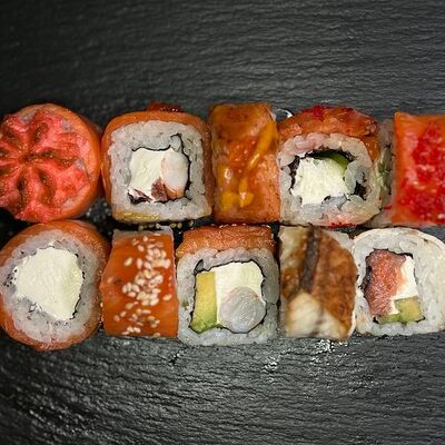 Сет Королевский в Багс Банни от кафеМафия по цене 4200