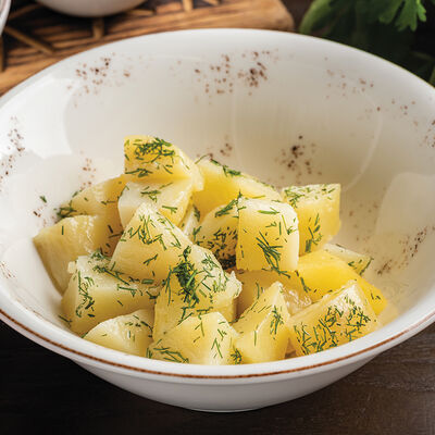 Картофель отварной в Сандуны Урал по цене 380 ₽