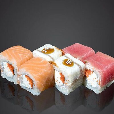 Трио в Суши ЭДО по цене 1090 ₽