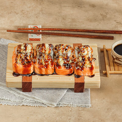 Филадельфия Hot в Pikapika по цене 4590 ₸