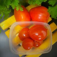 Соленья по-Домашнему - Томаты в БлинОК!