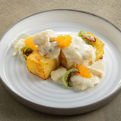 Язычки трески в Русская рыбалка по цене 840 ₽