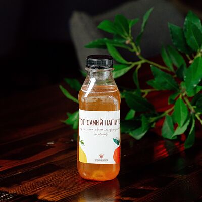 Компот из сухофруктов в Тот самый барашек по цене 180 ₽