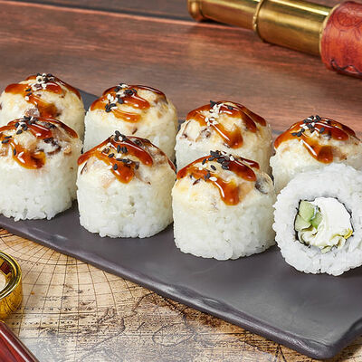 Ролл Аргентина лайт в Мир Суши по цене 269 ₽