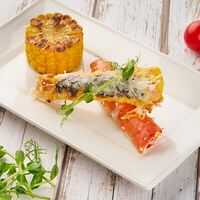 Фаланга с пармезаном в Mr. Crabs