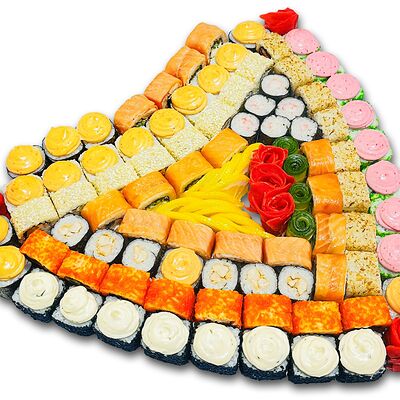 Сет Летучий голландец в Суши Хаус по цене 1890 ₽