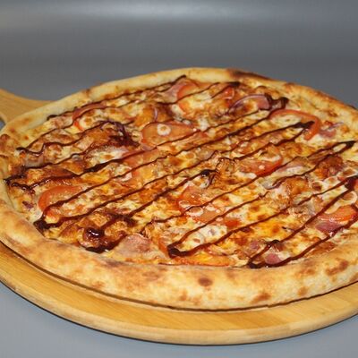 Бекономайзер в Chicken & Roll по цене 756 ₽