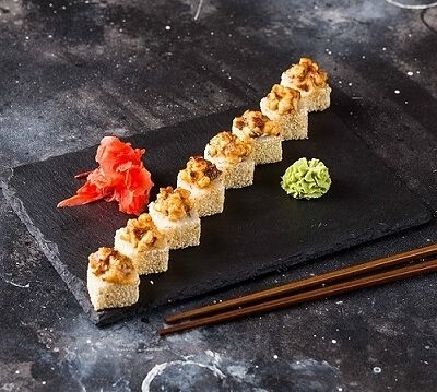 Ролл Унаги Танко в Фиеста по цене 770 ₽