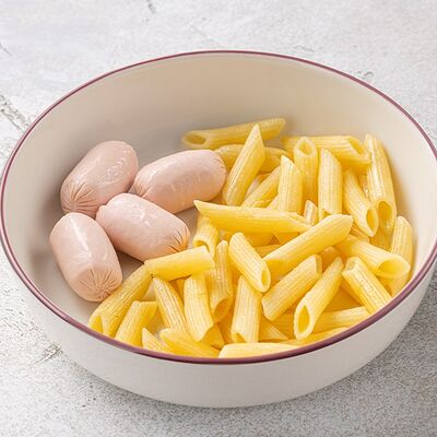 Мини-сосиски в Шоколадница по цене 390 ₽