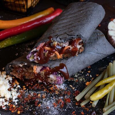 Шаурма барбекю в ШАУРМА АЙША по цене 359 ₽