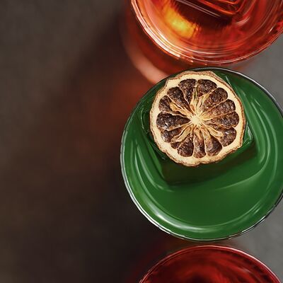 Лимонад Тархун-луми в Folk по цене 490 ₽