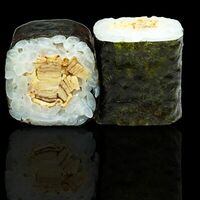 Ролл томаго маки в Barrel Sushi