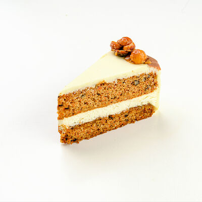 Торт Морковный с апельсиновой карамелью в Кофеин по цене 230