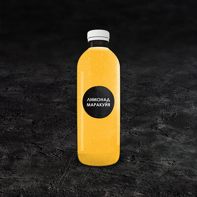Лимонад Маракуйя 0,3л (с собой) в Бургер клаб по цене 201 ₽