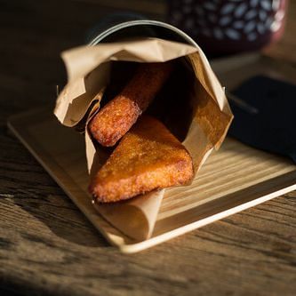 Хашбраун 4шт в Shake bistro по цене 370 ₽