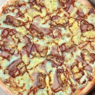 Сочная цыпа в ПиЦЦунда Море начинки по цене 948 ₽