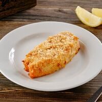 Кета под сырной корочкой в Буфет-бюро