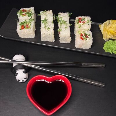 Ролл Сырно-овощной в От Нафани по цене 315 ₽