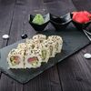 Острый ролл с лососем в Sushi Bar Time по цене 449