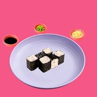 Мини с креветкой в Big Fish