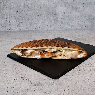 Донер с сыром в Бирвайн по цене 519 ₽