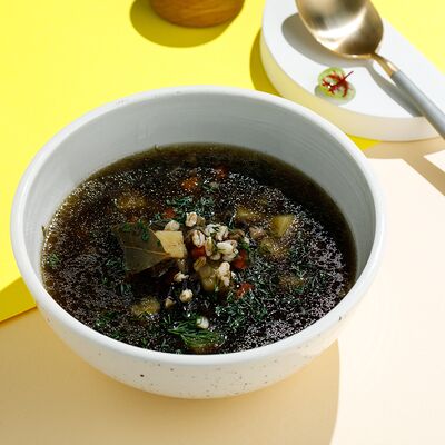 Грибная похлебка в ЛарисуВаннуХочу по цене 390