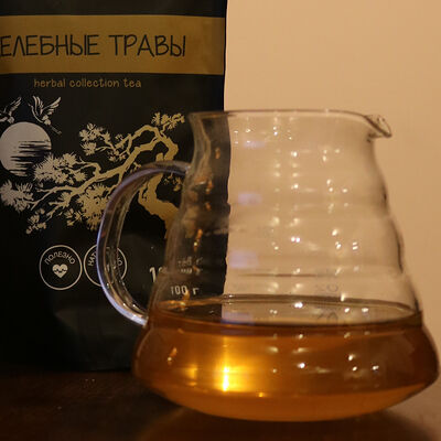 Чай Бодрая выдра в Бодрая выдра по цене 310 ₽