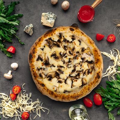 Грибная в Наша пицца по цене 3690 ₸