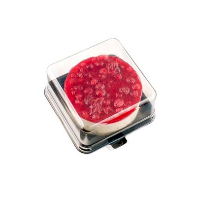 Чизкейк маковый с брусникой в Тайские рисоварни Soi7 по цене 370 ₽