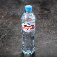 Вода Святой Источник без газа в Чайхана 24