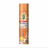 Средство дезинфицирующее Big D для поверхностей аэрозоль в Азбука Вкуса Экспресс Меню