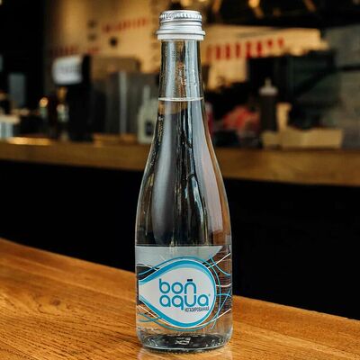 БонАква без газа стекло в #FARШ по цене 110