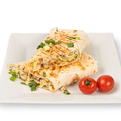 Шаурма классическая в Татмак по цене 295 ₽