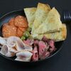 Мясная тарелка в Четыре сыра итальянская кухня по цене 760