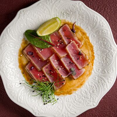 Татаки из тунцав Орден по цене 630 ₽