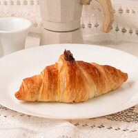 Круассан с нутеллой в Pausa Caffe