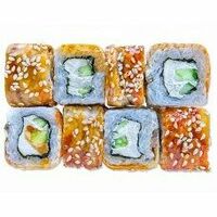 Унаги ролл 8 шт в Маленькая Флоренция