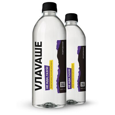 Вода Vлаvaшe в VЛАVАШЕ по цене 130 ₽