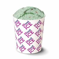 Миндально-фисташковое в Baskin Robbins